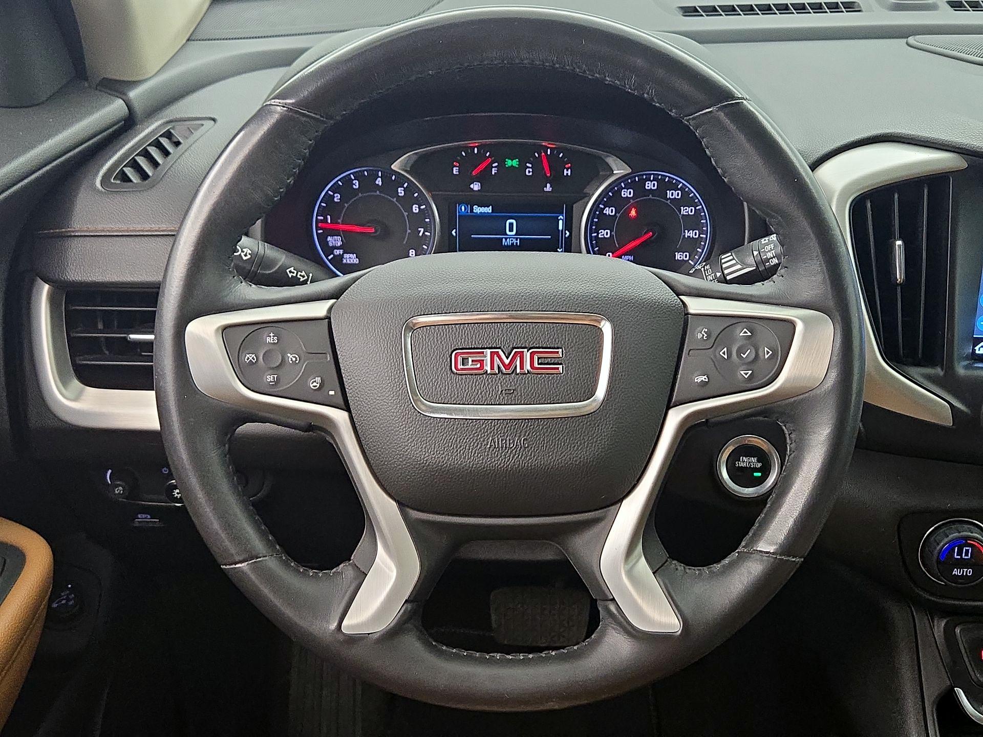 Thumbnail: 2018 GMC Terrain - 10