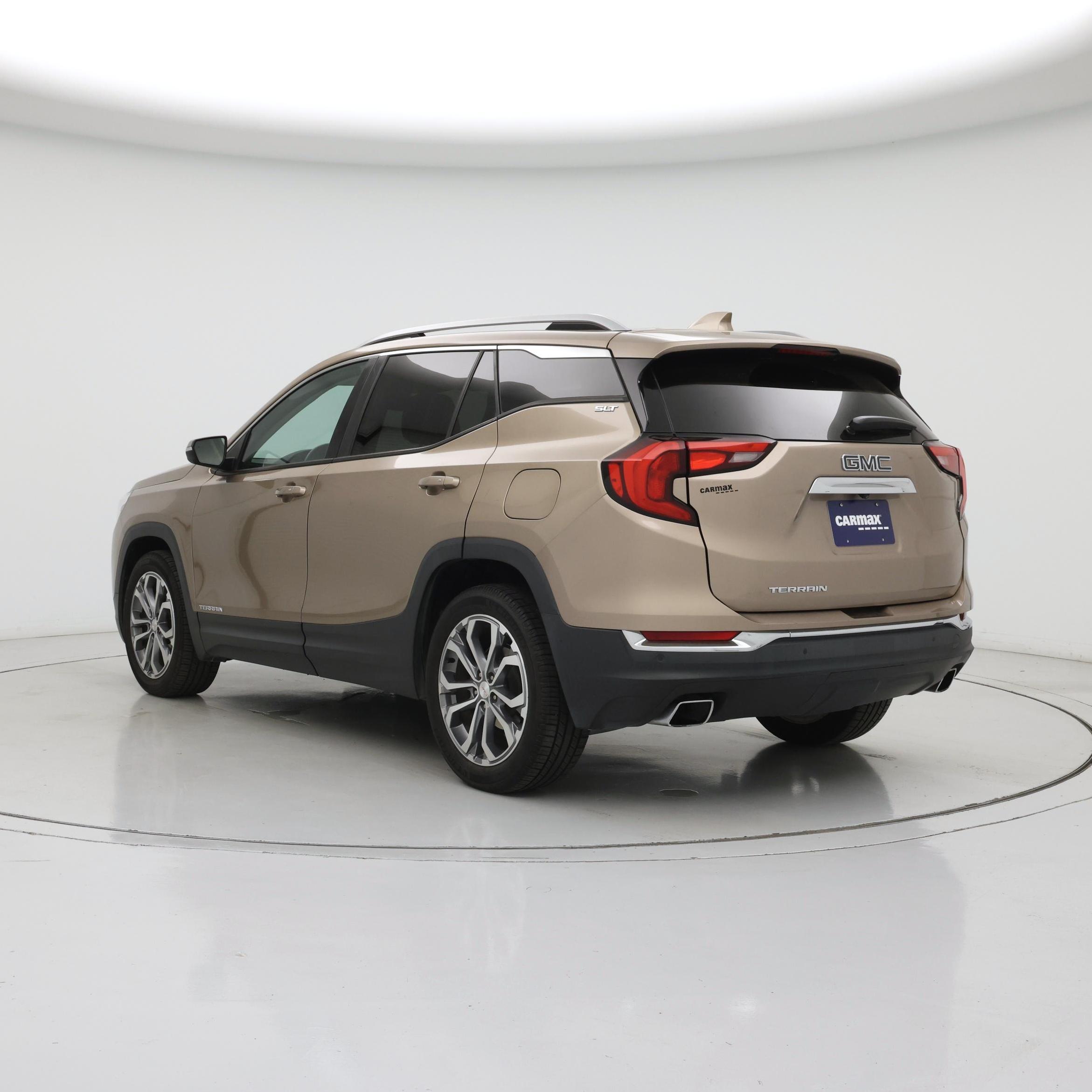 Thumbnail: 2018 GMC Terrain - 2