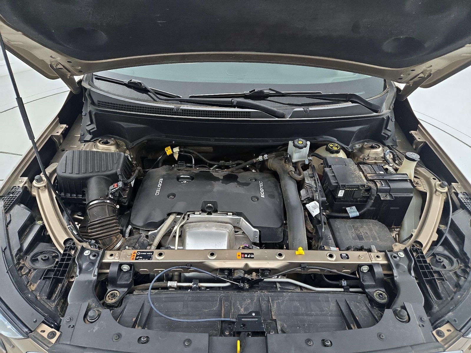2018 GMC Terrain SLT - Photo 23