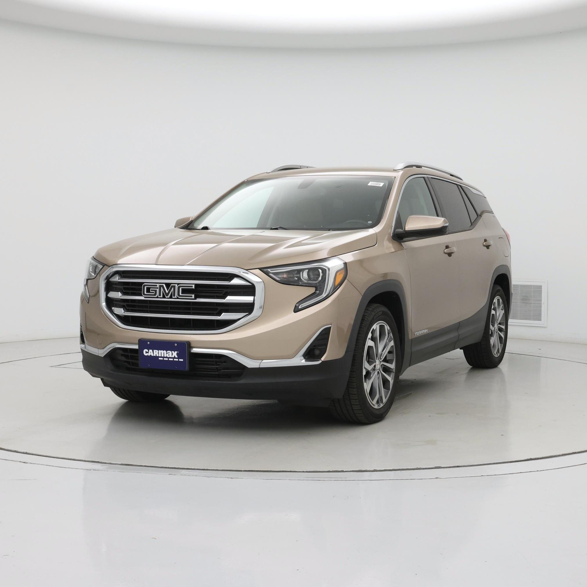 Thumbnail: 2018 GMC Terrain - 4