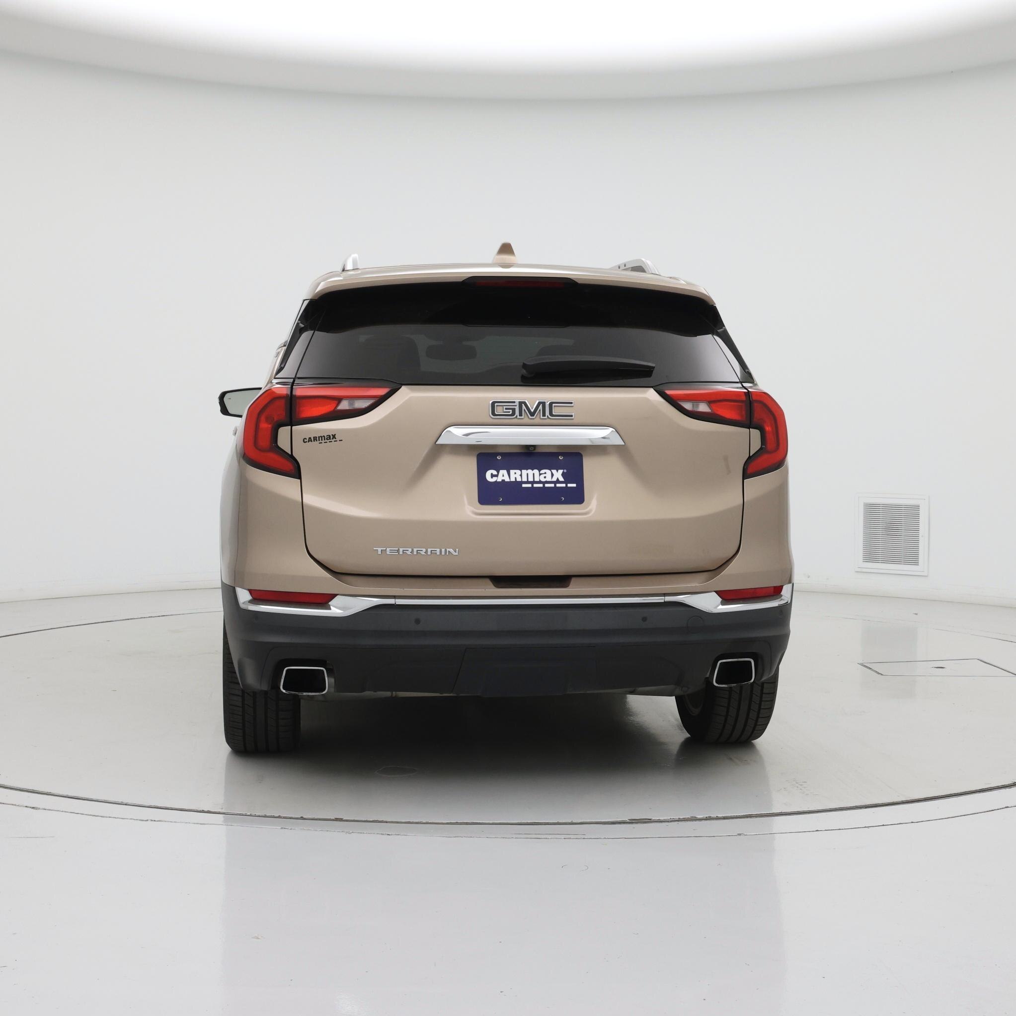 Thumbnail: 2018 GMC Terrain - 6