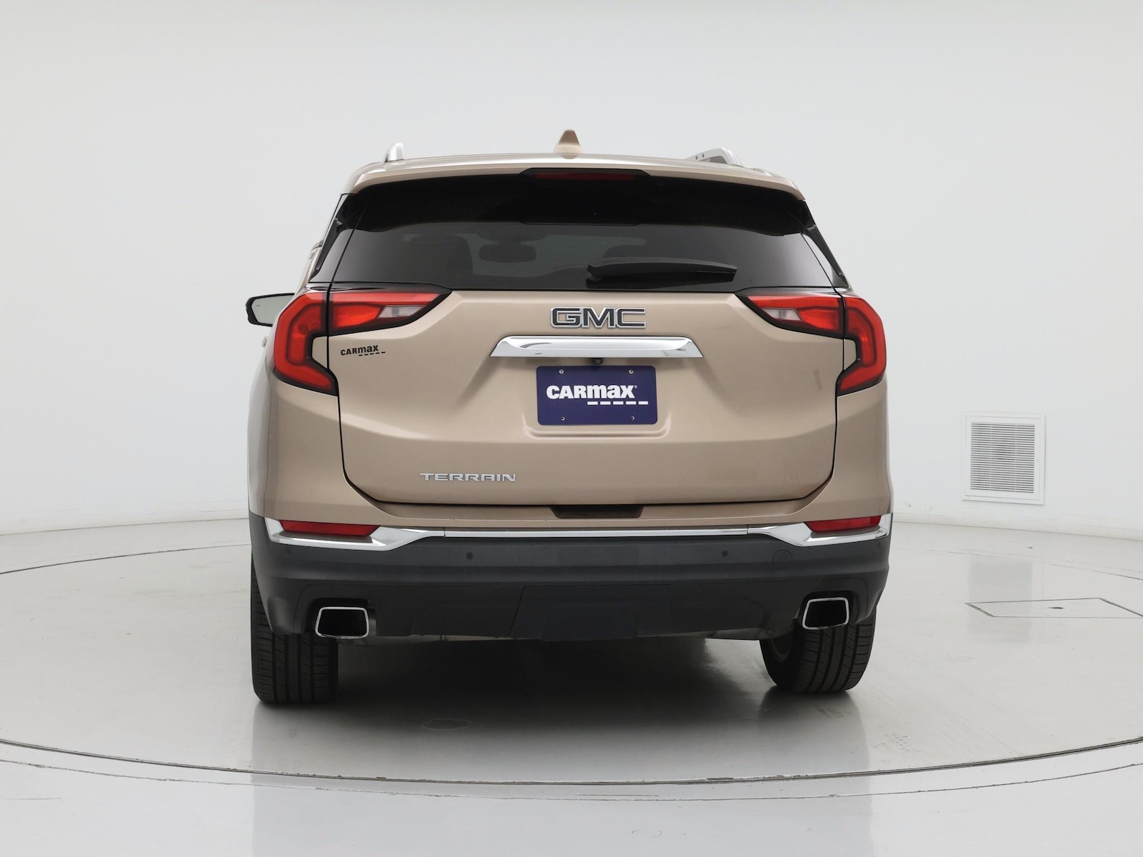 2018 GMC Terrain SLT - Photo 7