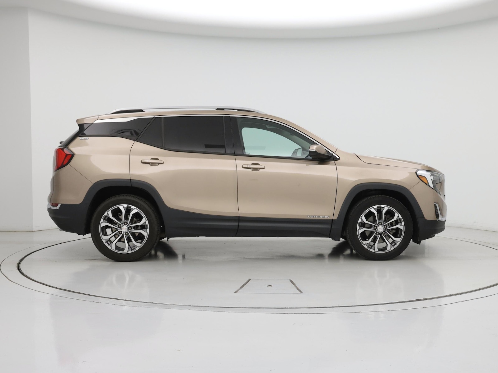 2018 GMC Terrain SLT - Photo 8