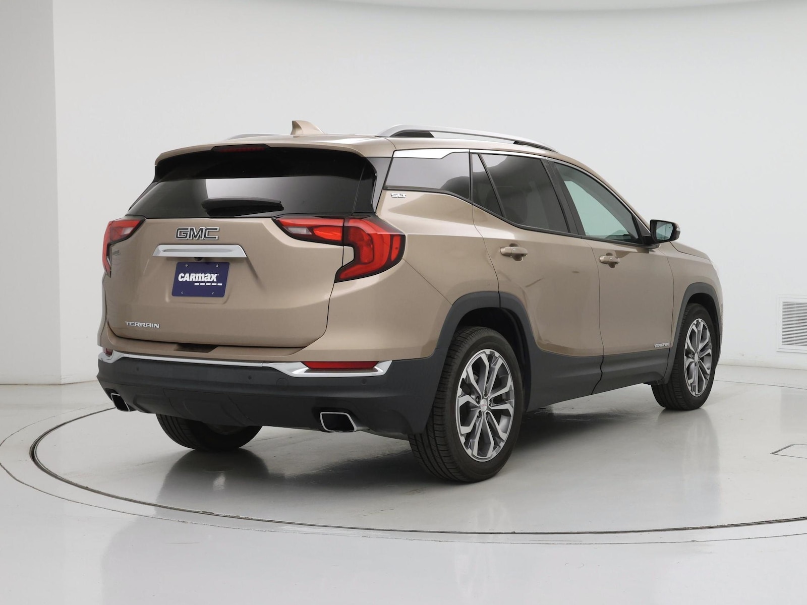 2018 GMC Terrain SLT - Photo 9