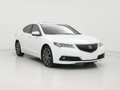 2015 Acura TLX