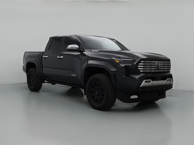 2025 Toyota Tacoma Hybrid Limited