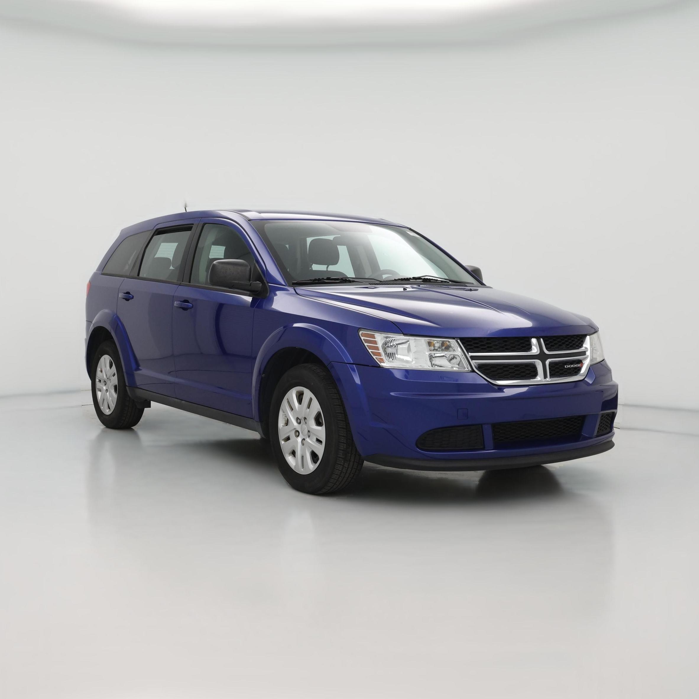 Used 2015 Dodge Journey near me for sale