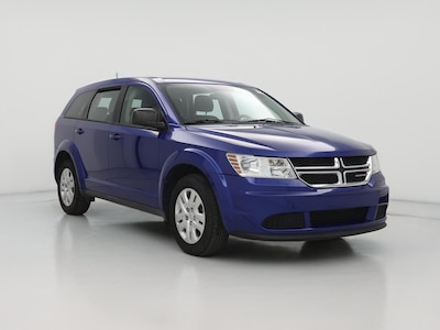2015 Dodge Journey SE