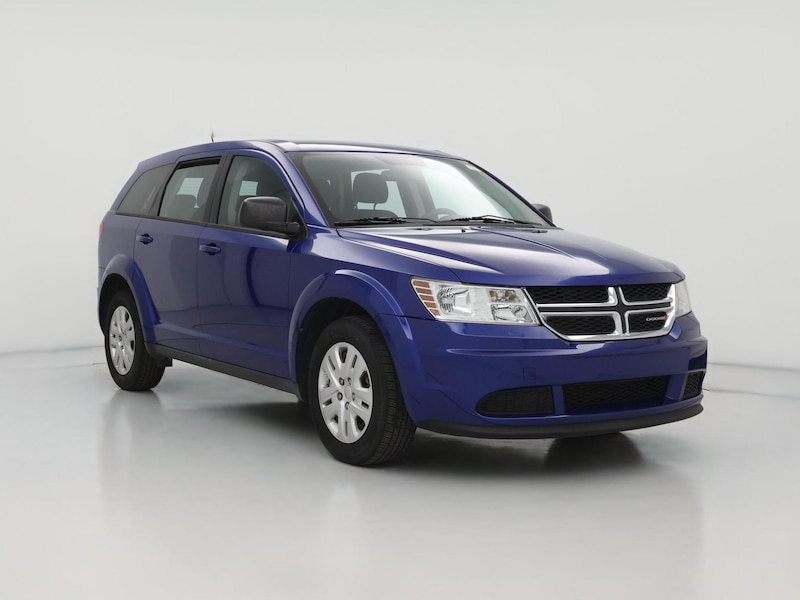 2015 Dodge Journey SE -
                  Reno, NV