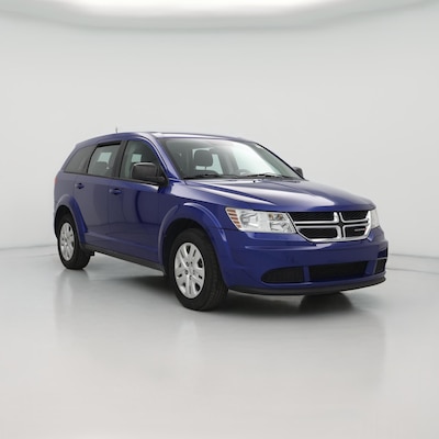 2015 Dodge Journey SE