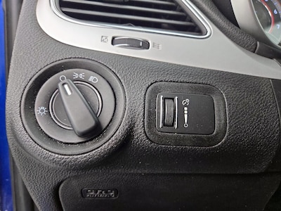 Driver Accessory Controls