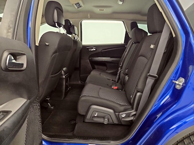 Driver Rear Compartment