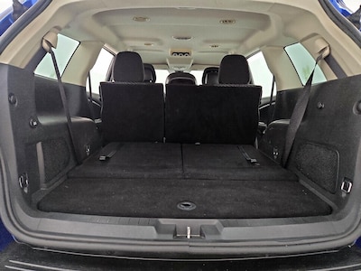 Trunk/Cargo (Seats Down)