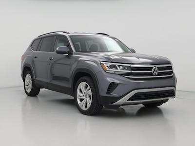 2021 Volkswagen Atlas SE w/Tech