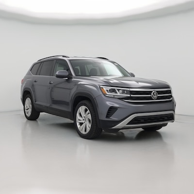 2021 Volkswagen Atlas SE w/Tech