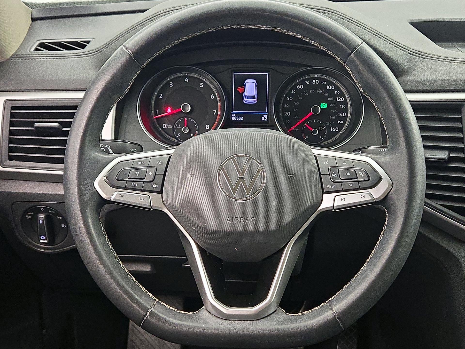 Thumbnail: 2021 Volkswagen Atlas - 10