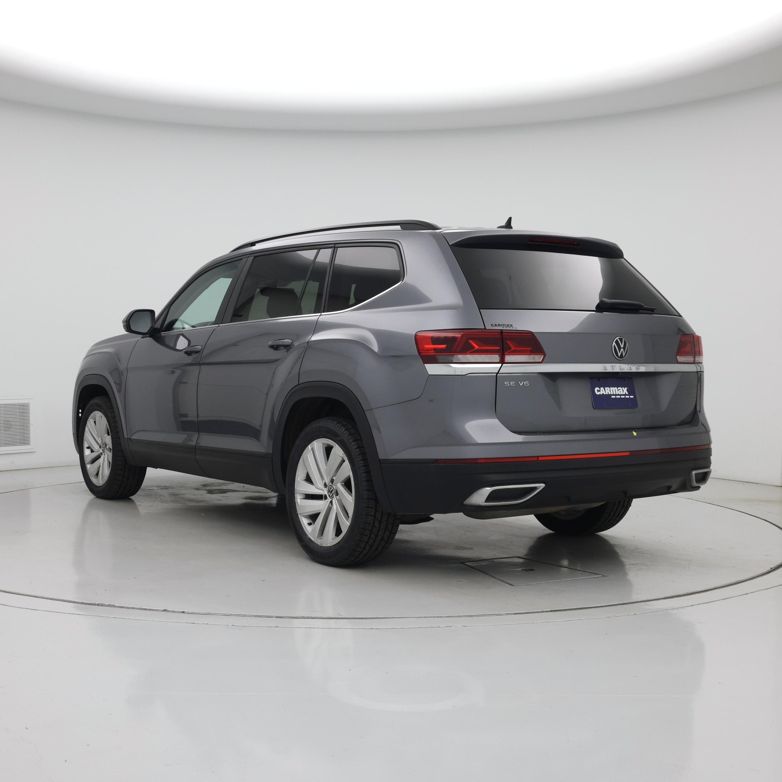 Thumbnail: 2021 Volkswagen Atlas - 2
