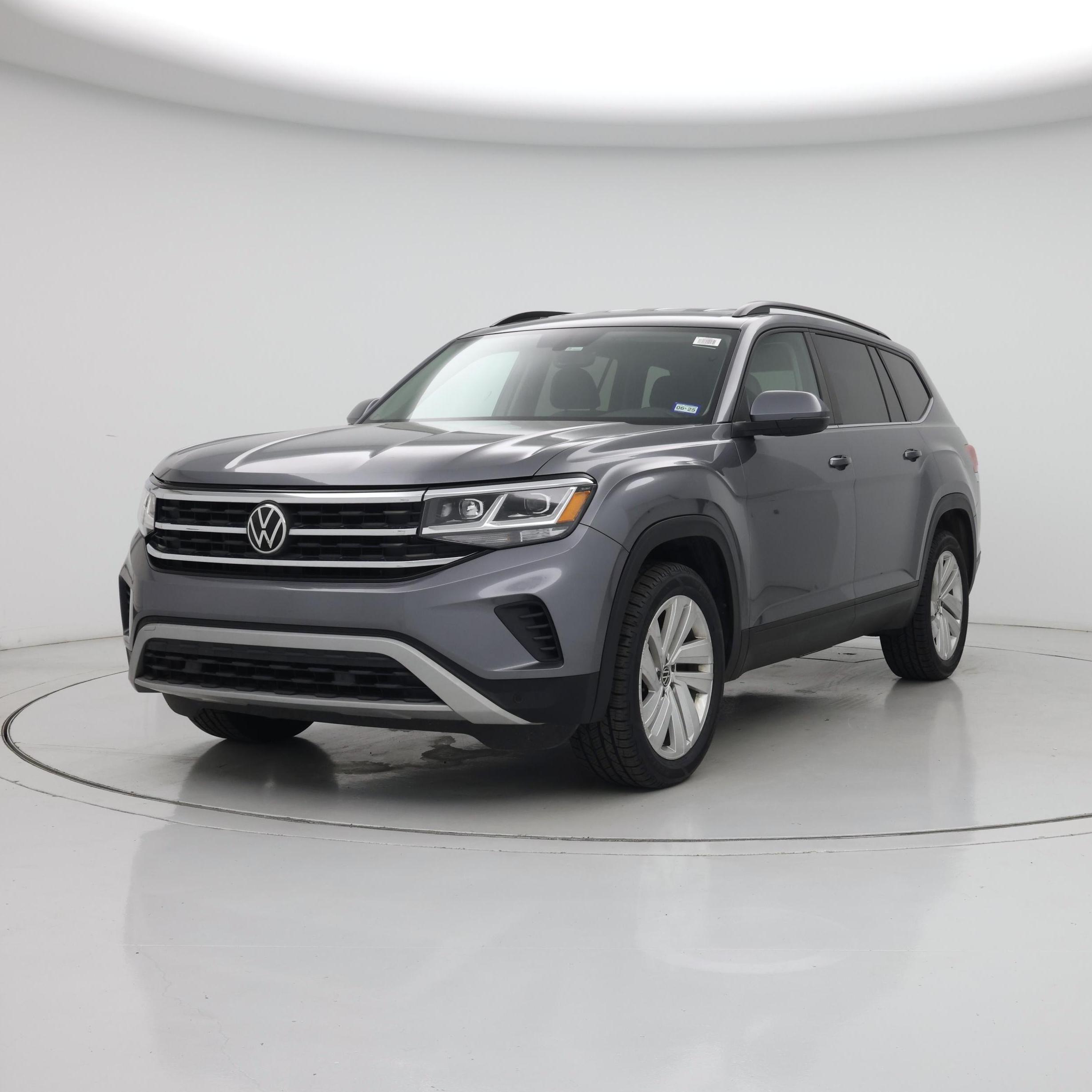 Thumbnail: 2021 Volkswagen Atlas - 4