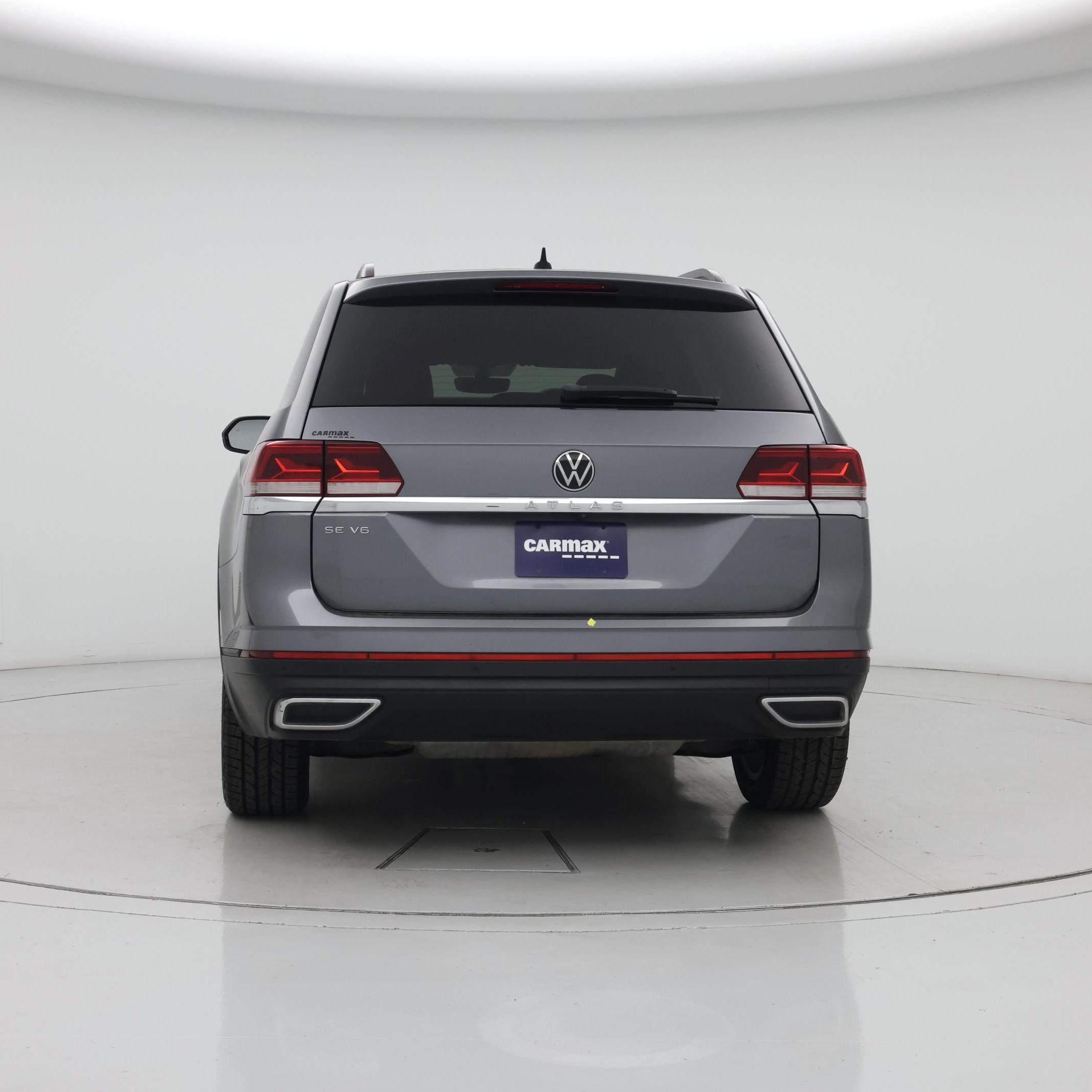 Thumbnail: 2021 Volkswagen Atlas - 6
