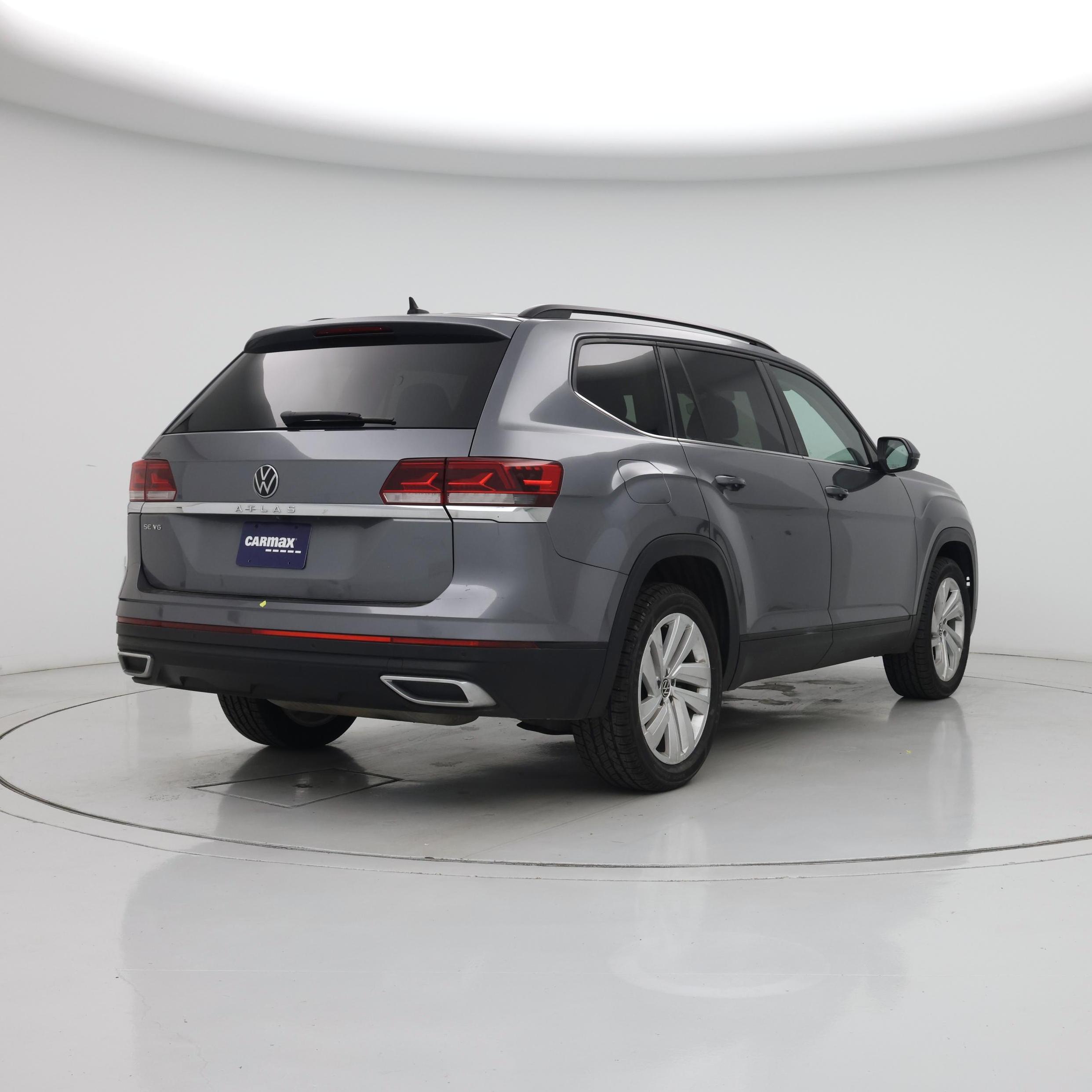 Thumbnail: 2021 Volkswagen Atlas - 8