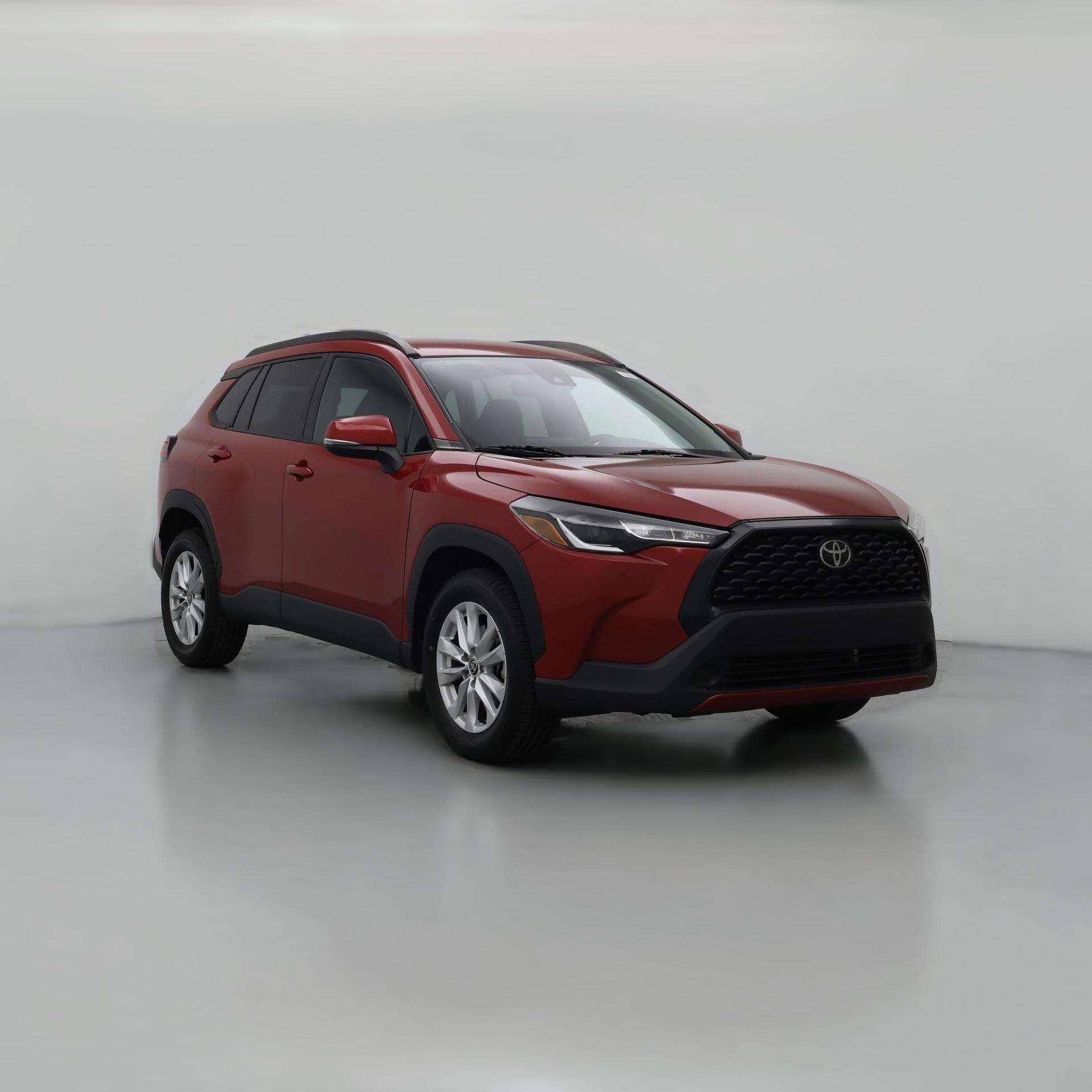 Thumbnail: 2022 Toyota Corolla Cross - 1
