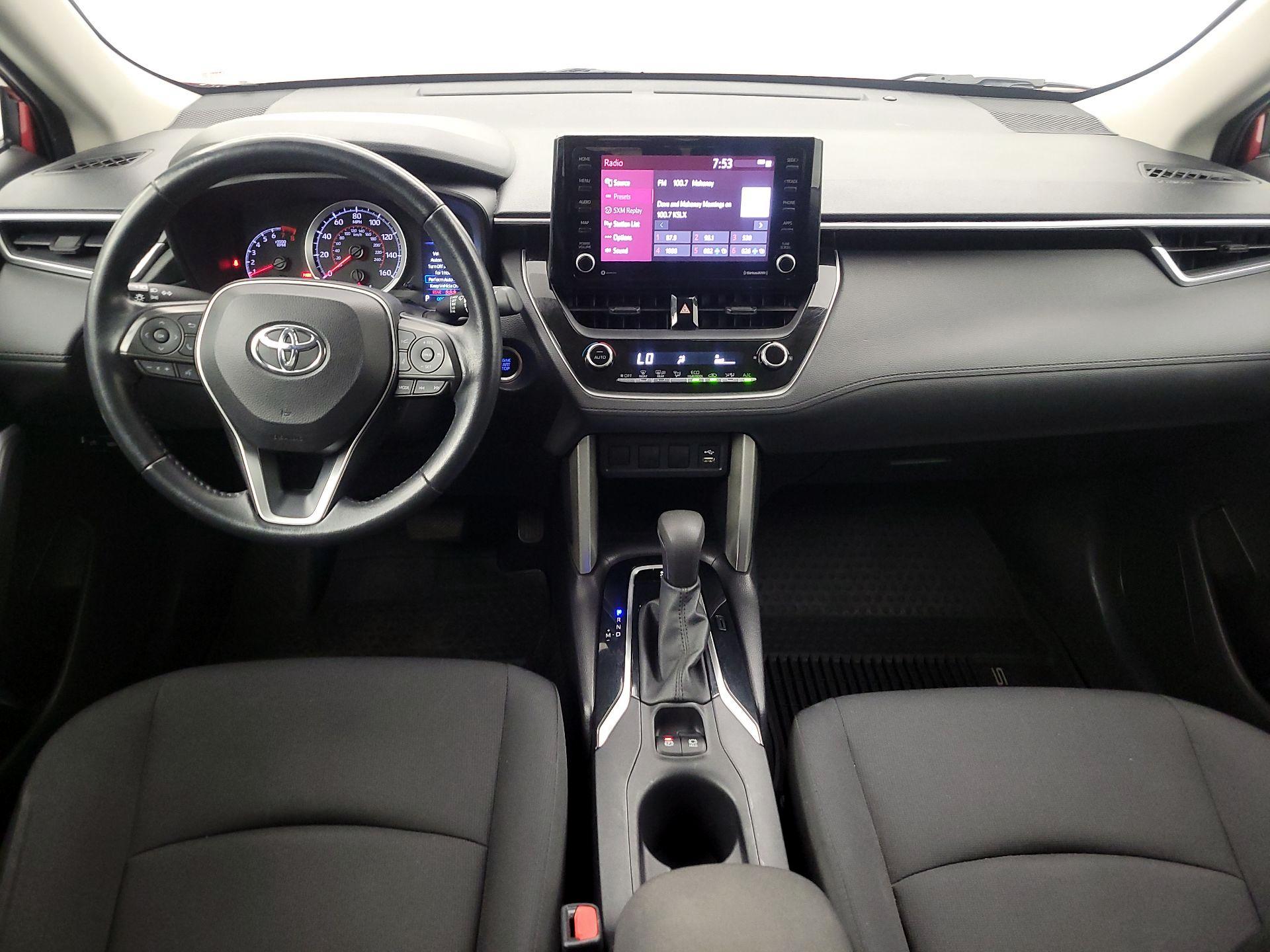 Thumbnail: 2022 Toyota Corolla Cross - 9