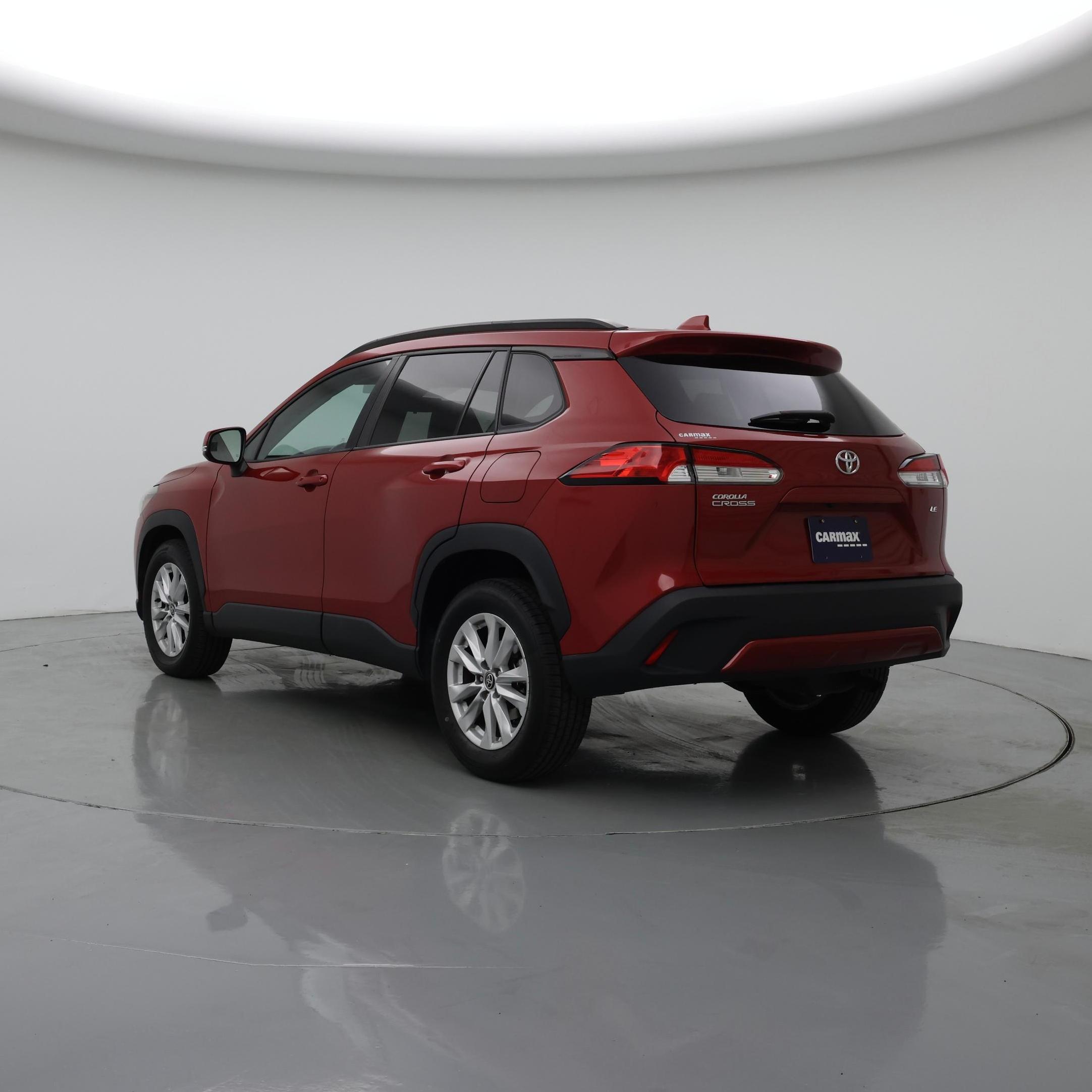 Thumbnail: 2022 Toyota Corolla Cross - 2