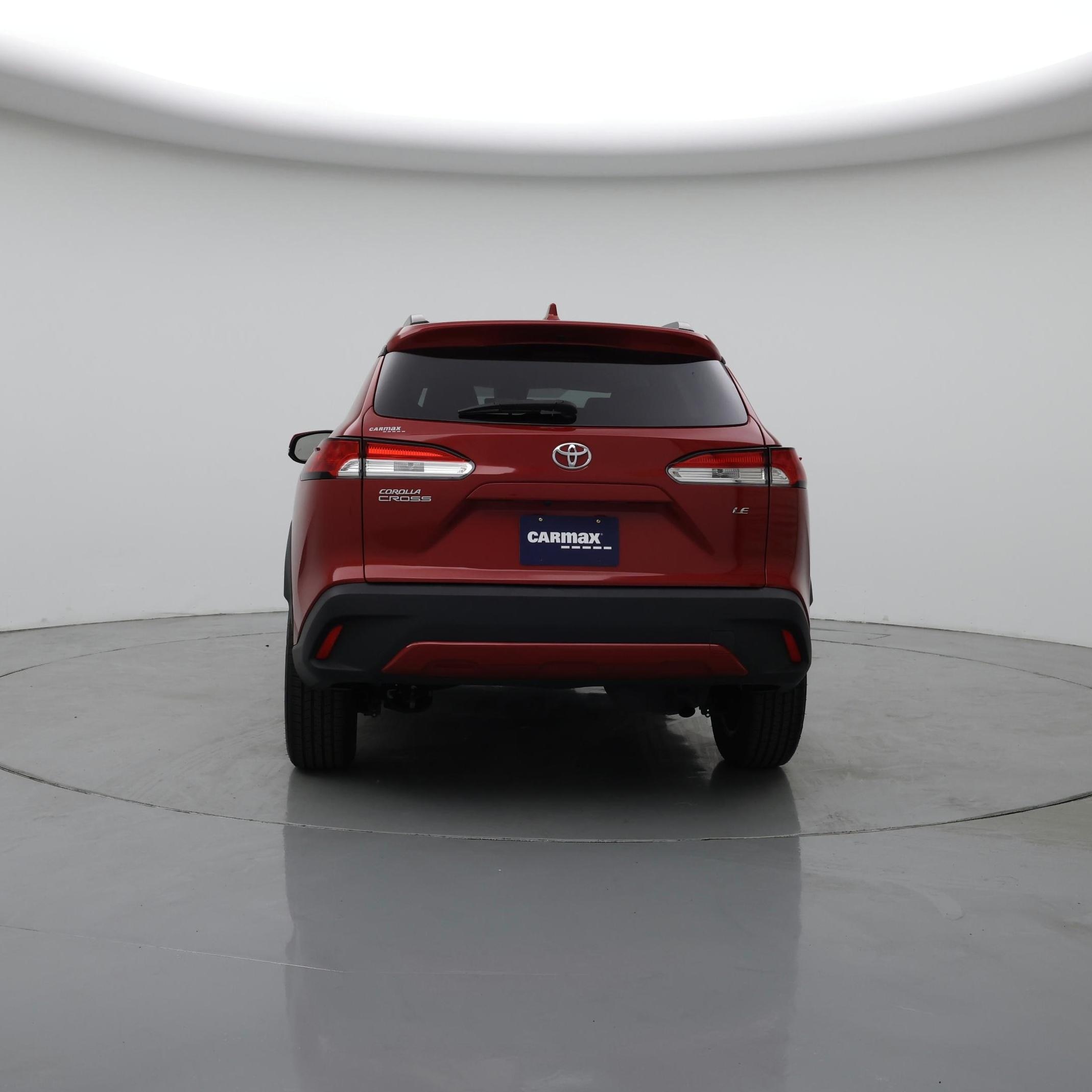 Thumbnail: 2022 Toyota Corolla Cross - 6