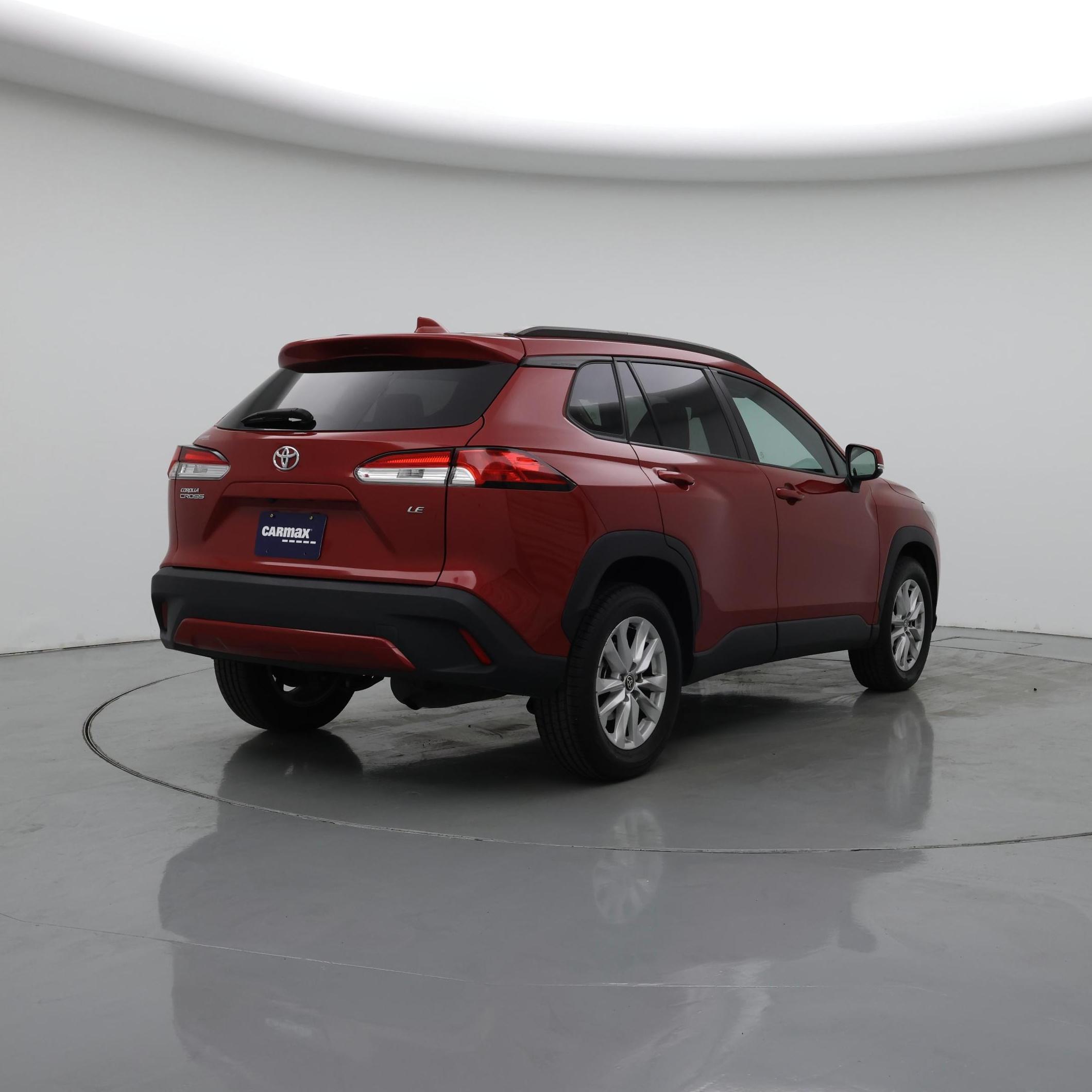 Thumbnail: 2022 Toyota Corolla Cross - 8