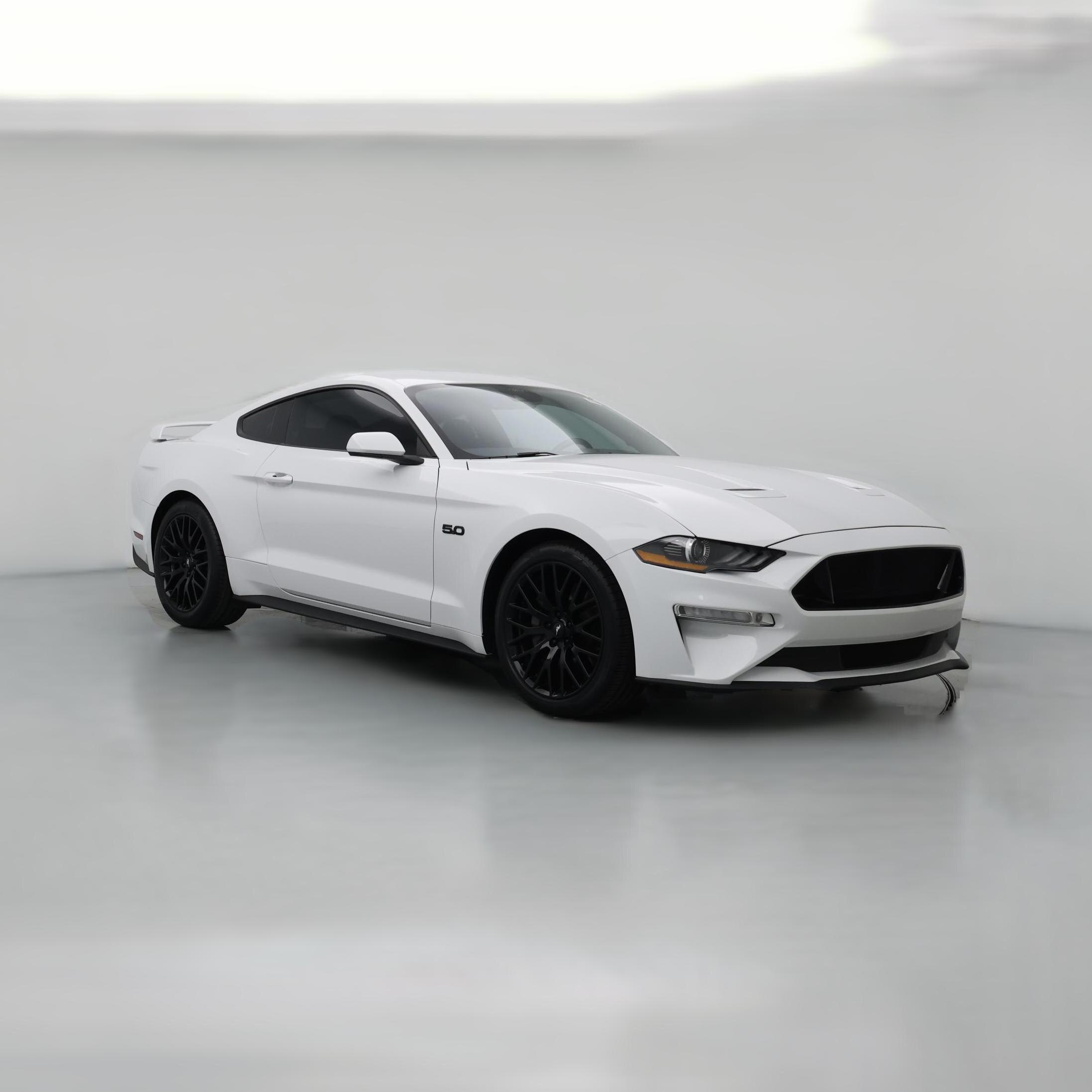 Thumbnail: 2021 Ford Mustang - 1