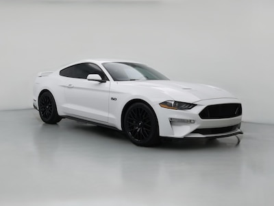 2021 Ford Mustang GT