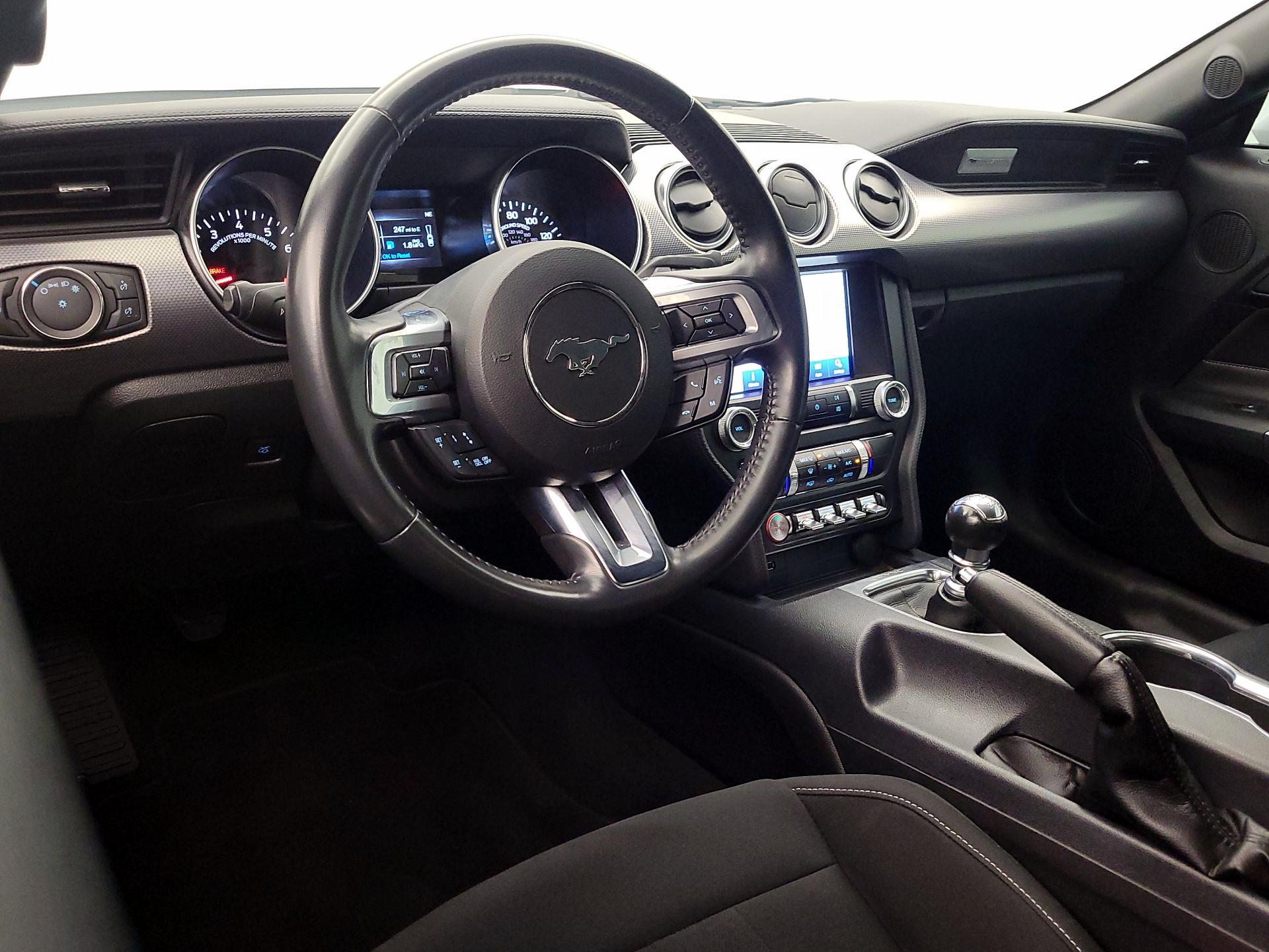 Thumbnail: 2021 Ford Mustang - 9
