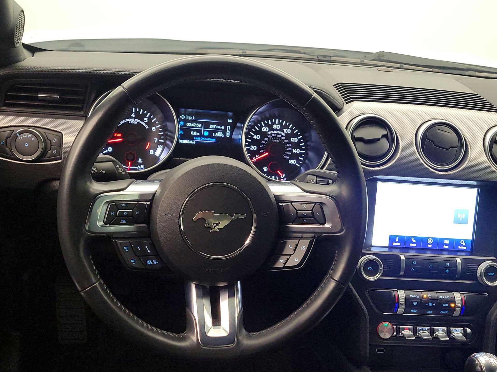 Thumbnail: 2021 Ford Mustang - 10
