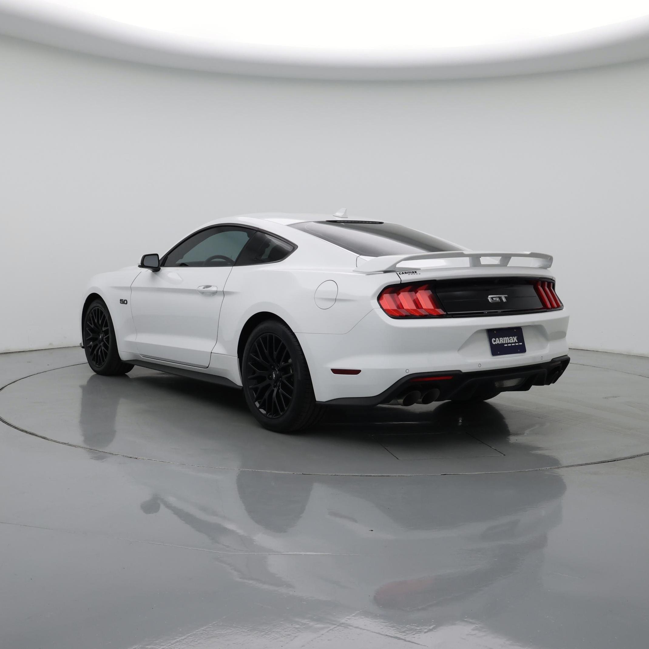 Thumbnail: 2021 Ford Mustang - 2