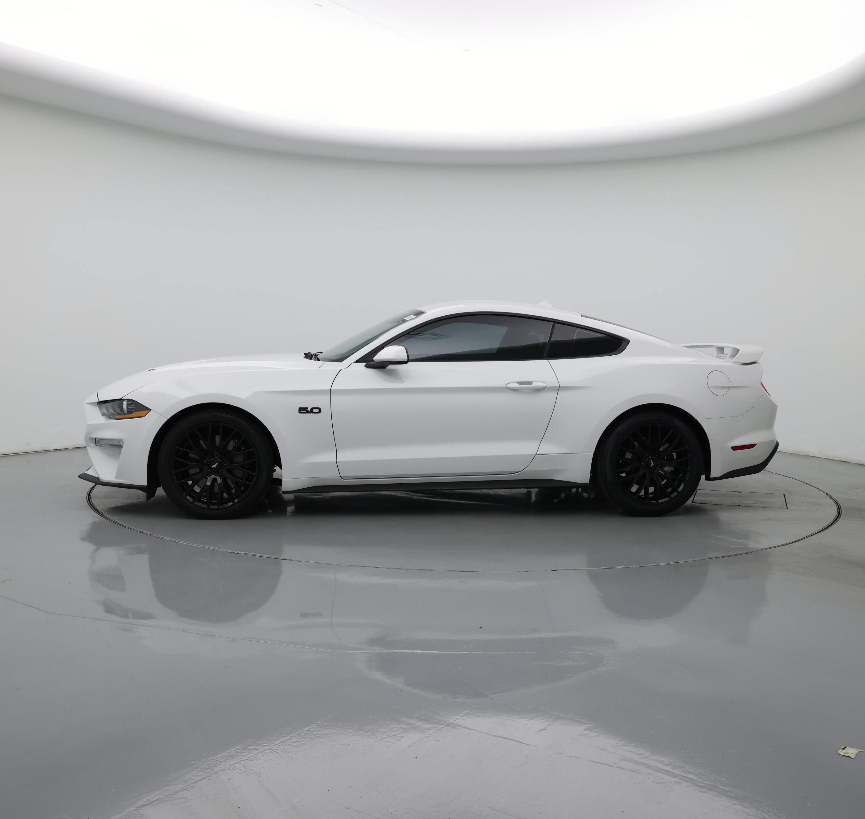 Thumbnail: 2021 Ford Mustang - 3