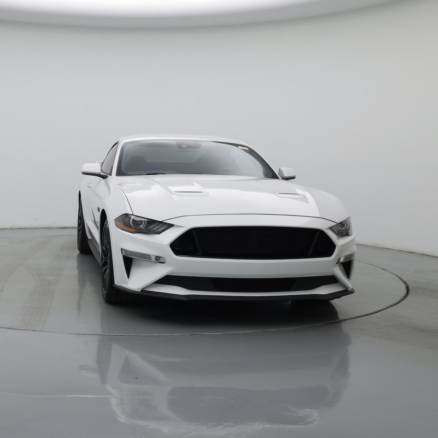 Thumbnail: 2021 Ford Mustang - 5