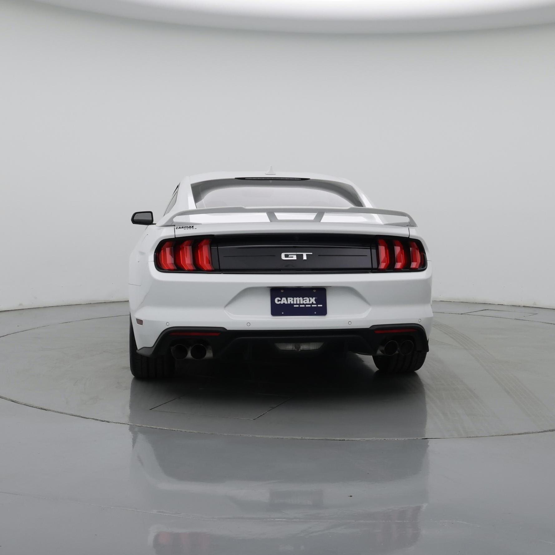 Thumbnail: 2021 Ford Mustang - 6