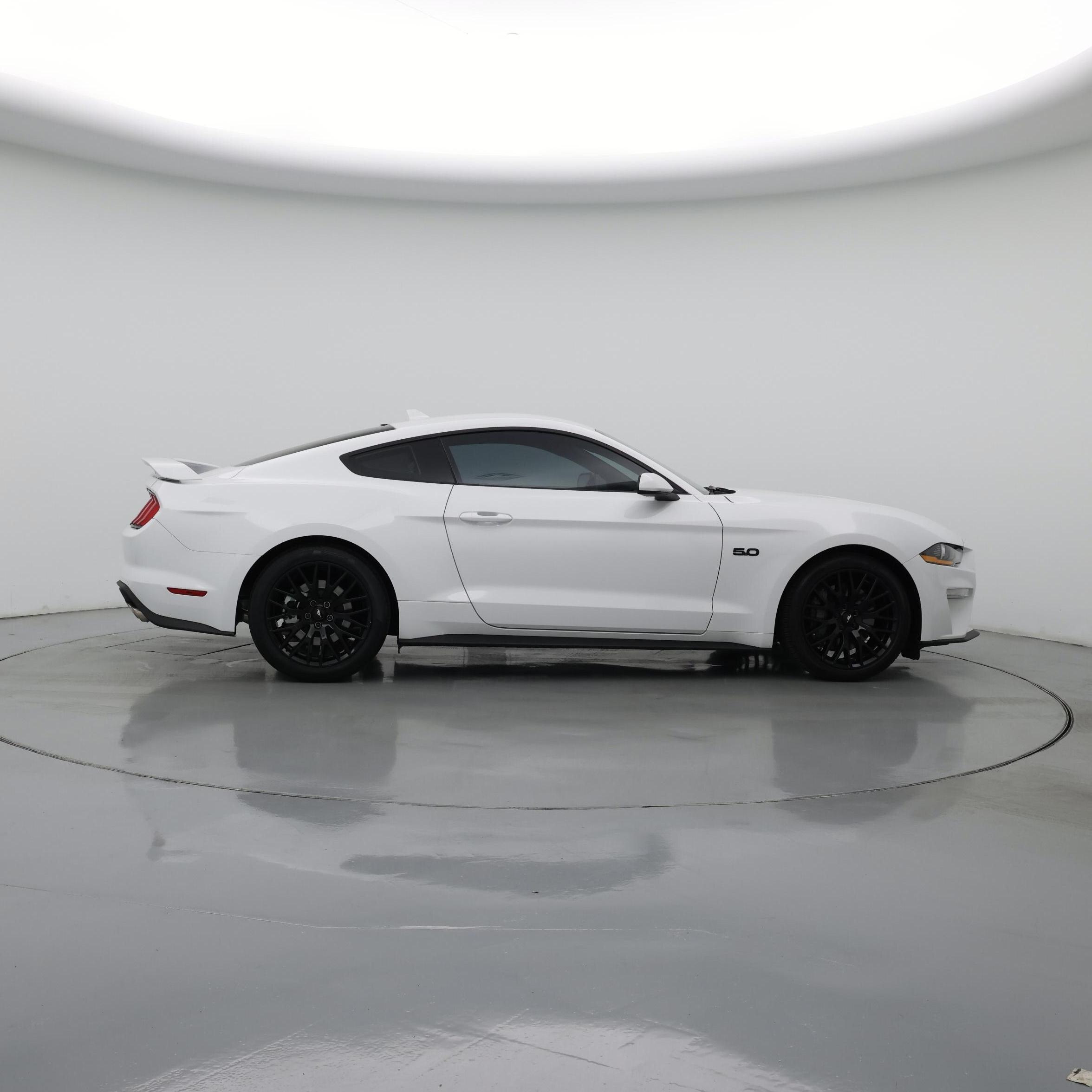 Thumbnail: 2021 Ford Mustang - 7