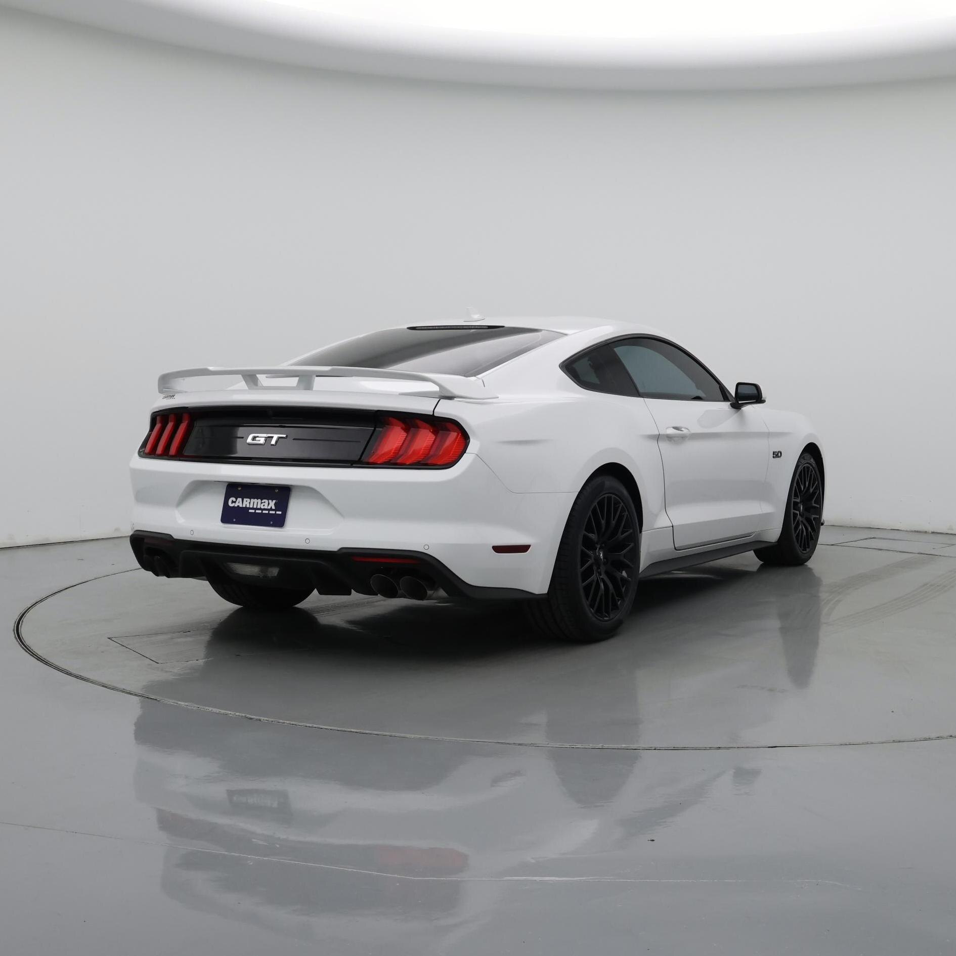 Thumbnail: 2021 Ford Mustang - 8