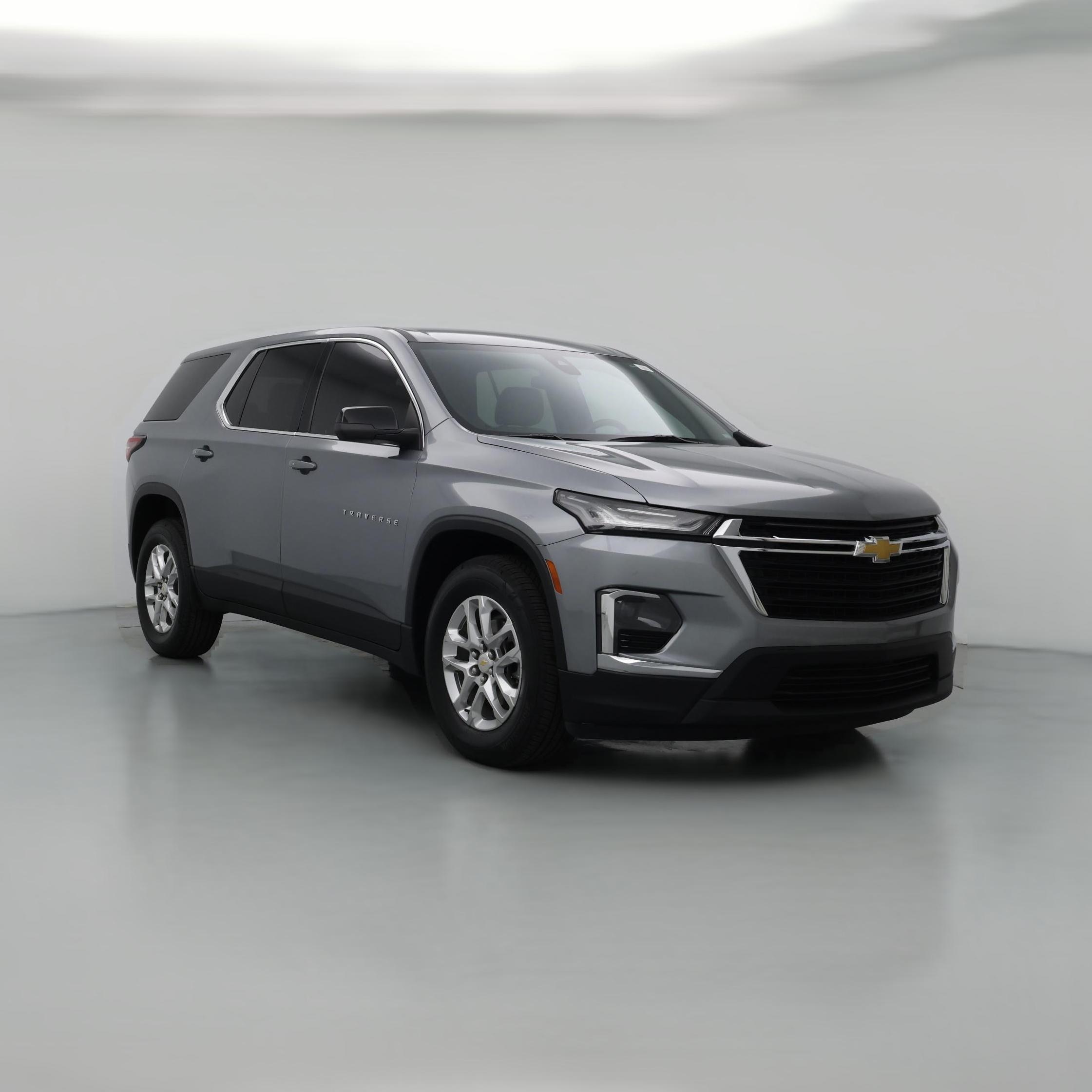 Thumbnail: 2023 Chevrolet Traverse - 1