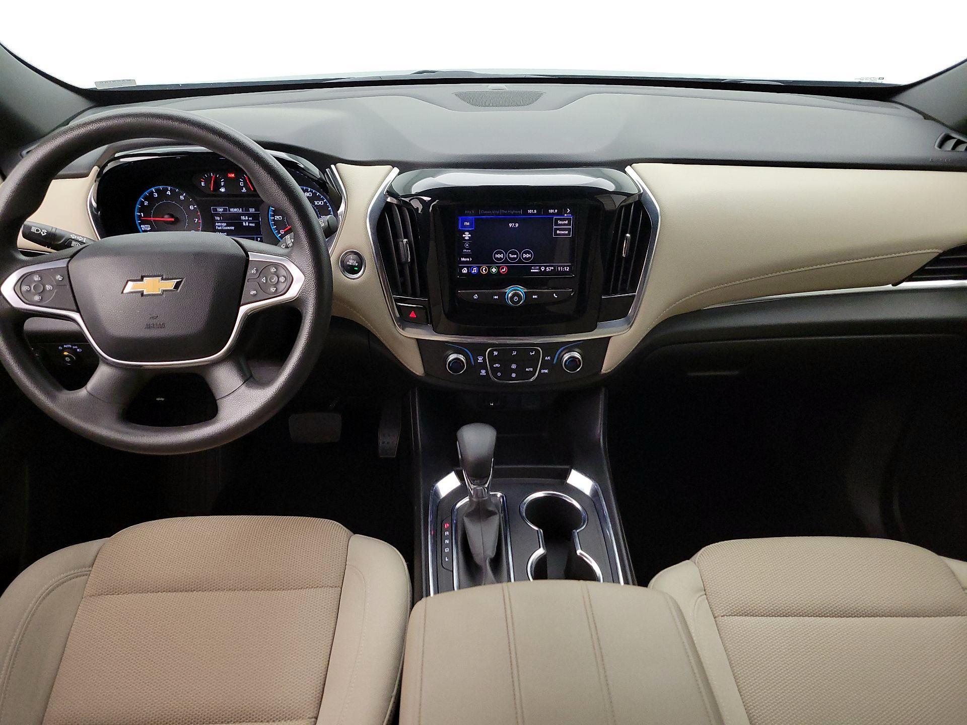 Thumbnail: 2023 Chevrolet Traverse - 9