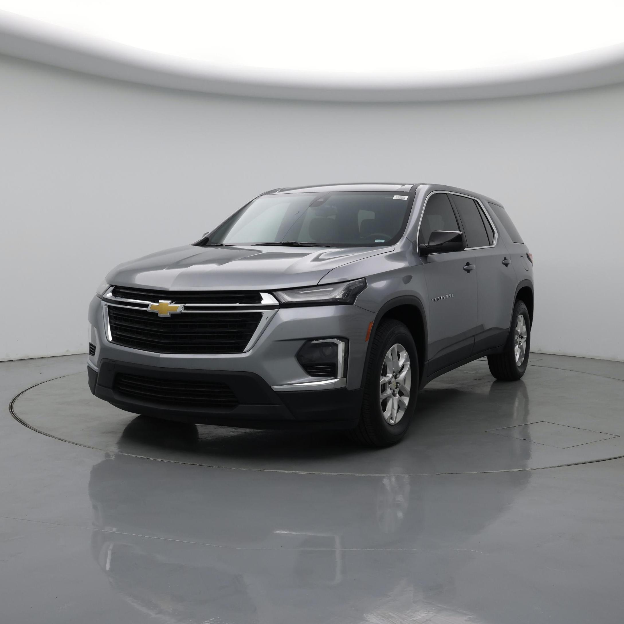 Thumbnail: 2023 Chevrolet Traverse - 4