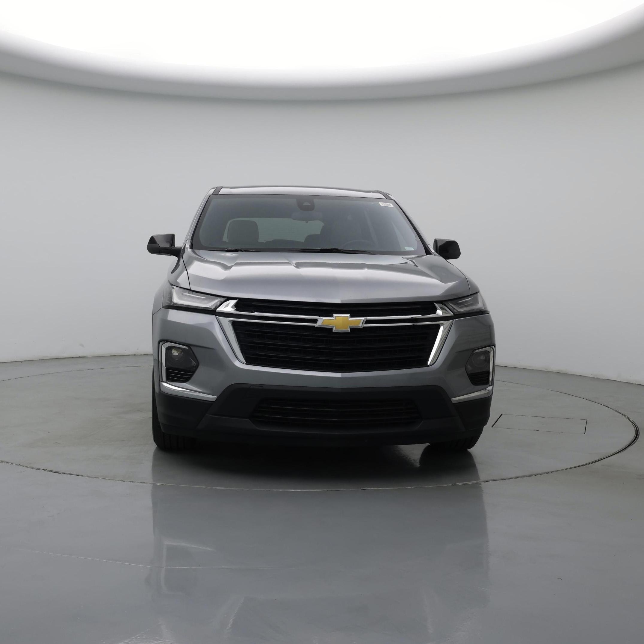 Thumbnail: 2023 Chevrolet Traverse - 5