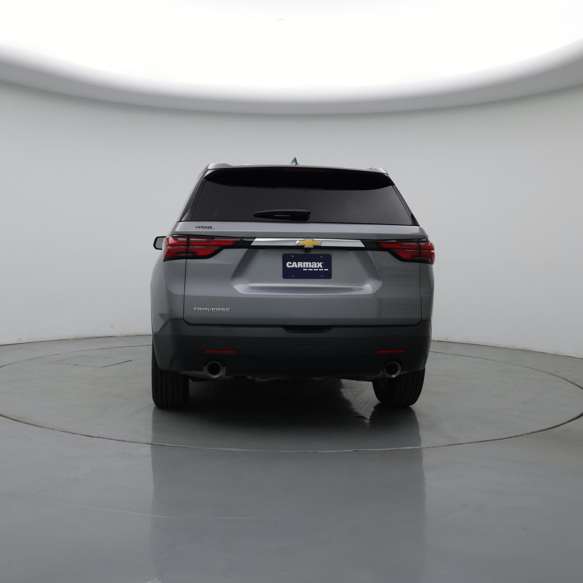 Thumbnail: 2023 Chevrolet Traverse - 6