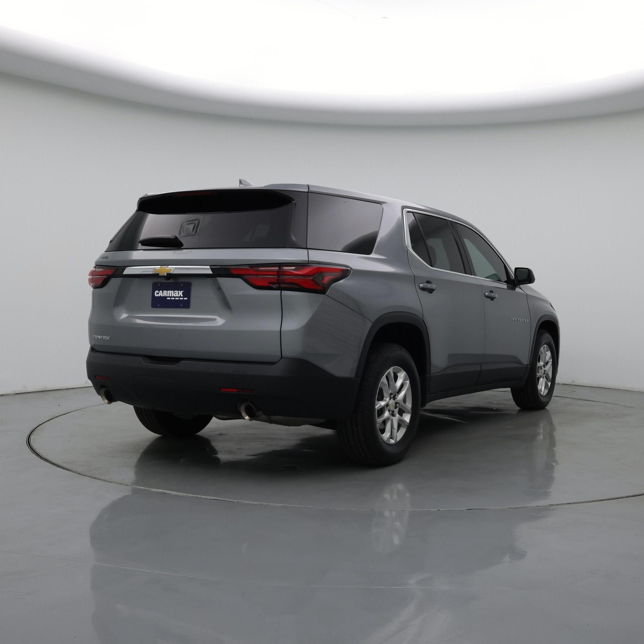Thumbnail: 2023 Chevrolet Traverse - 8