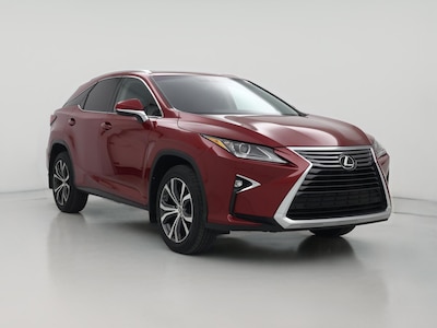 2016 Lexus RX 350