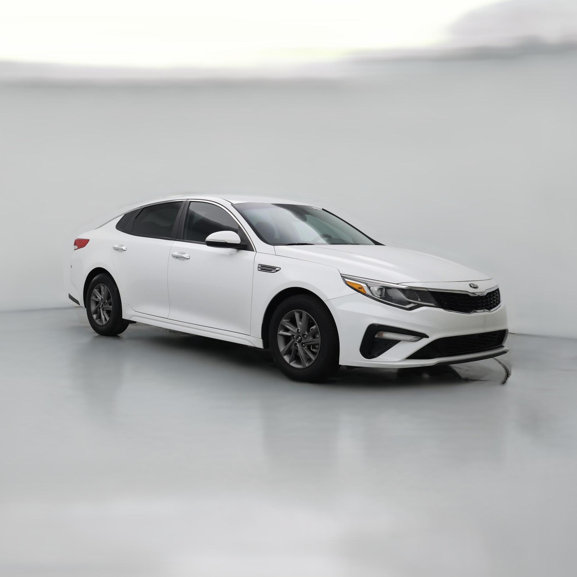 Thumbnail: 2020 Kia Optima - 1