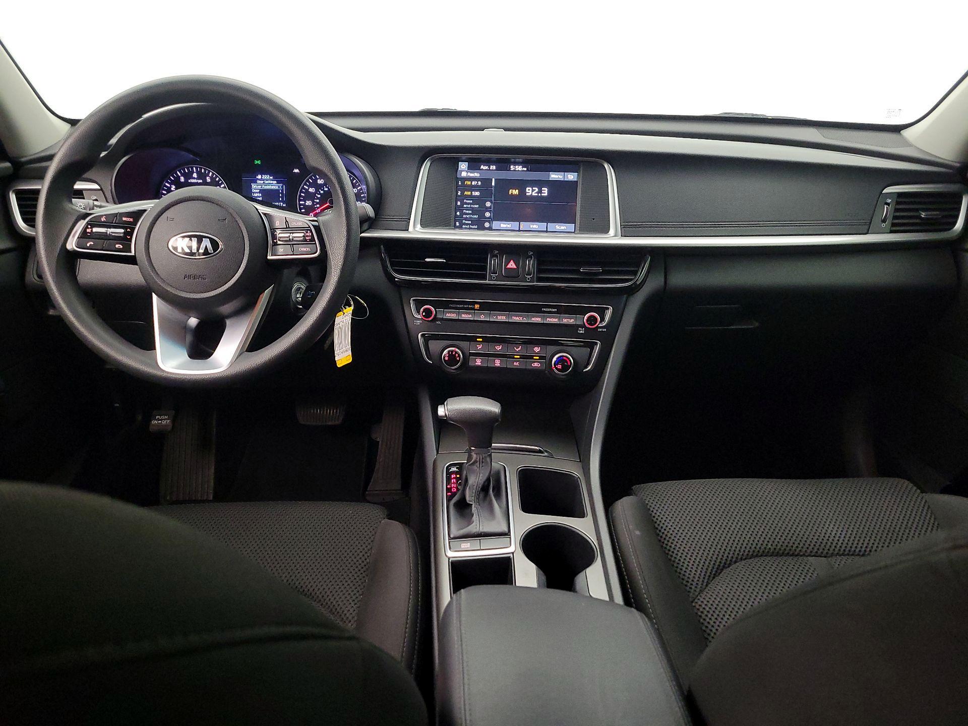 Thumbnail: 2020 Kia Optima - 9