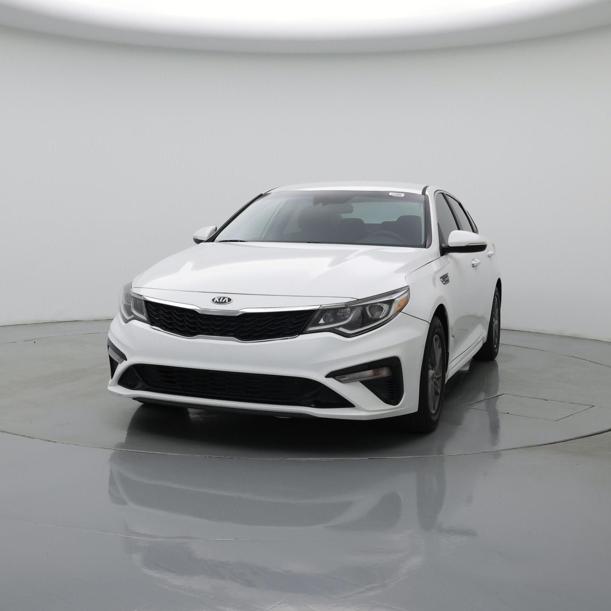 Thumbnail: 2020 Kia Optima - 4