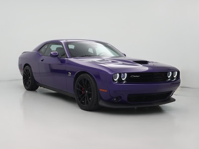 2019 Dodge Challenger R/T Scat Pack